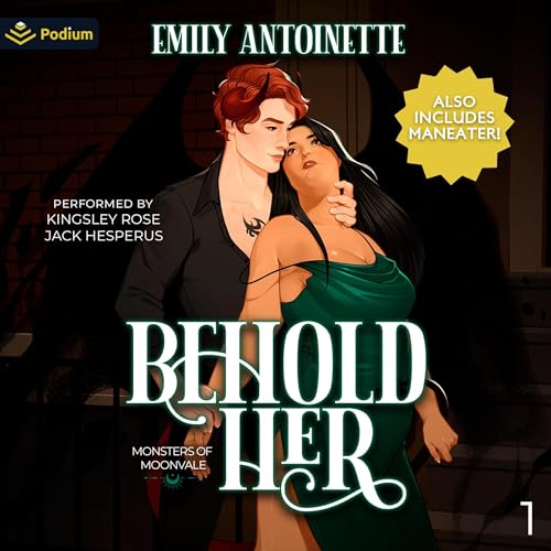 Behold Her by Emily Antoinette