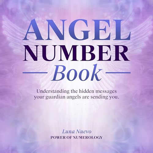 Angel Number Book by Luna Nuevo