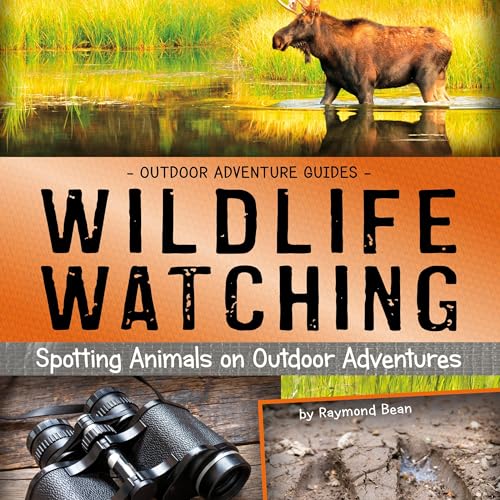 Wildlife Watching: Spotting Animals on Outdoor Adventures