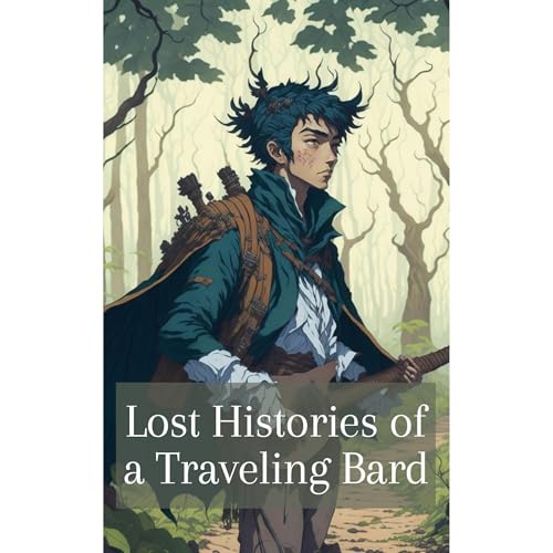 Lost Histories of a Traveling Bard