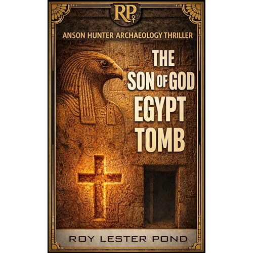 The Son of God Egypt Tomb. A Novel.