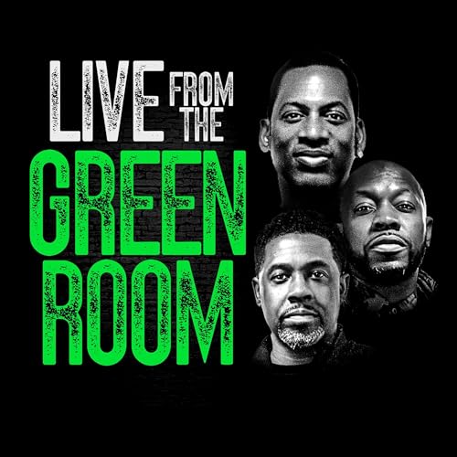 Live From The Green Room by Tony Rock Trey Elliot and Joe Fox