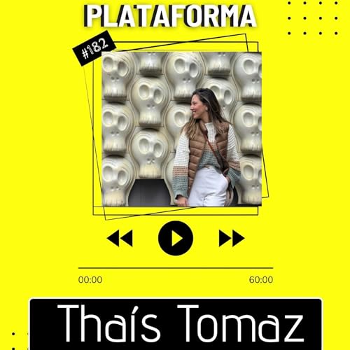 THAÍS TOMAZ - A falta de informação te leva a cometer muitos erros na vida - PLATAFORMA #182 by Unknown