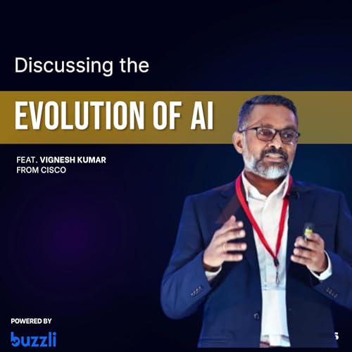 Future of AI with Quantum Computing and Small Language Models | Feat. Vignesh Kumar, Director, Cisco by Unknown