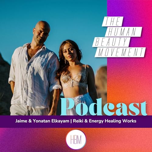 Reiki & Energy Healing Works with Jaime & Yonatan Elkayam by Unknown