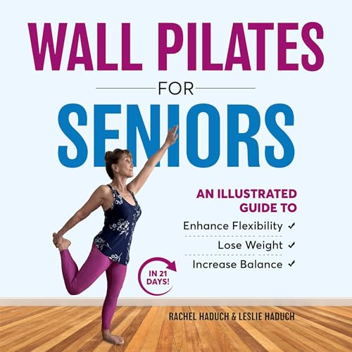 Wall Pilates for Seniors