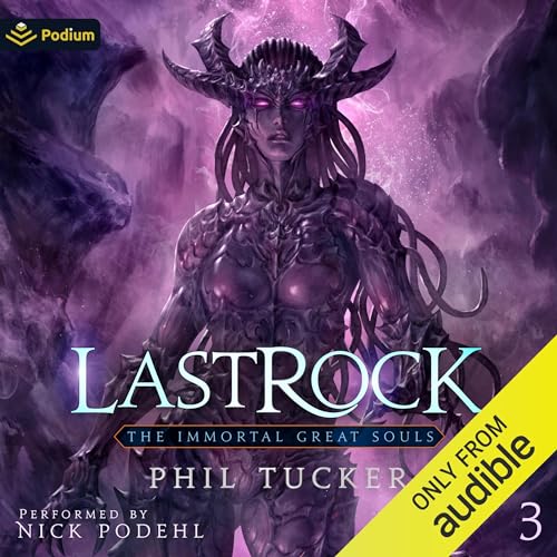 LastRock by Phil Tucker