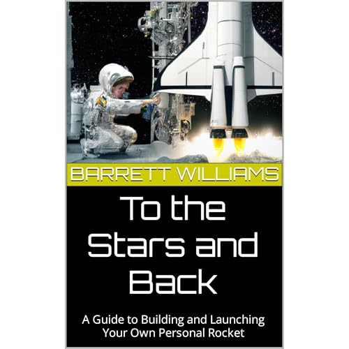 To the Stars and Back by Barrett Williams