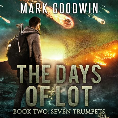 Seven Trumpets by Mark Goodwin