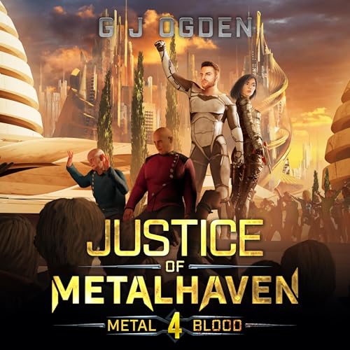 Justice of Metalhaven