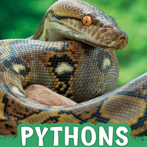 Pythons by Martha E. H. Rustad