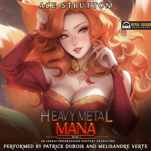 Heavy Metal Mana 1 by Ace Strutton