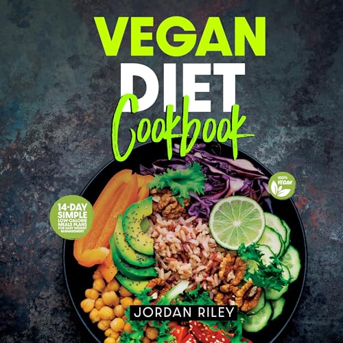 Vegan Diet Cookbook