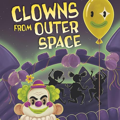Clowns from Outer Space