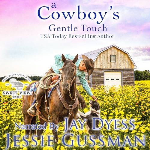 A Cowboy's Gentle Touch by Jessie Gussman