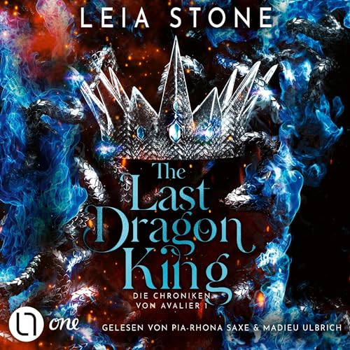 The Last Dragon King (German edition)
