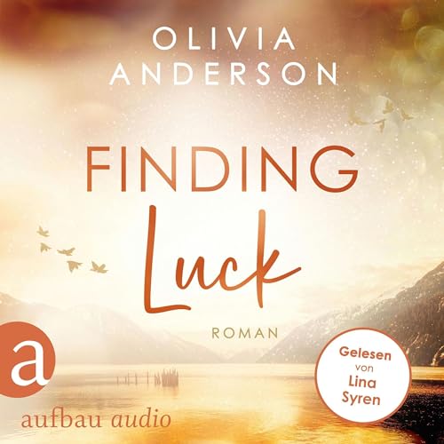 Finding Luck (German edition) by Olivia Anderson