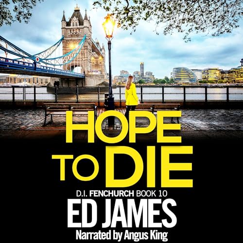 Hope to Die by Ed James
