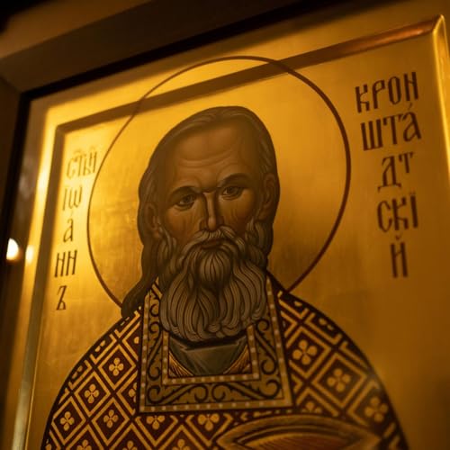 Icônes orthodoxes : un art à découvrir by Unknown