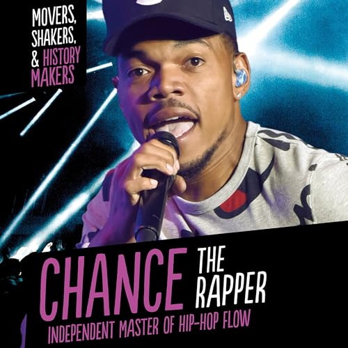 Chance the Rapper by Jamie Hudalla