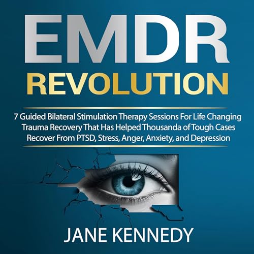 EMDR Revolution: 7 Guided Bilateral Stimulation Therapy Sessions