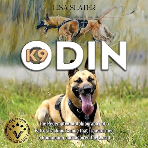 K9 Odin by Lisa Slater