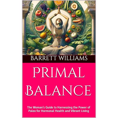 Primal Balance by Barrett Williams