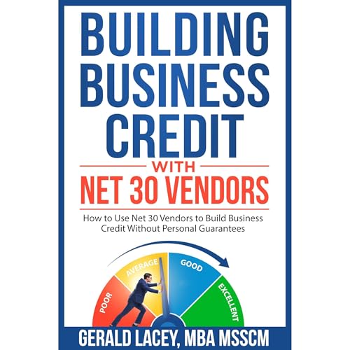 Building Business Credit with Net 30 Vendors