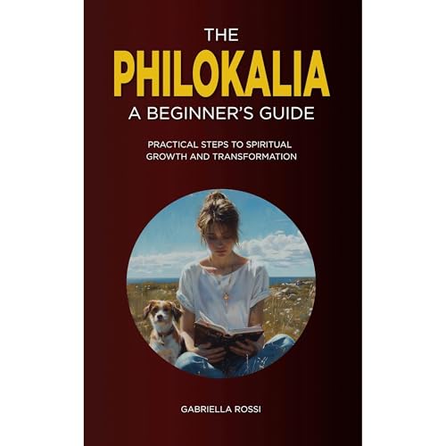 The Philokalia by Gabriella Rossi