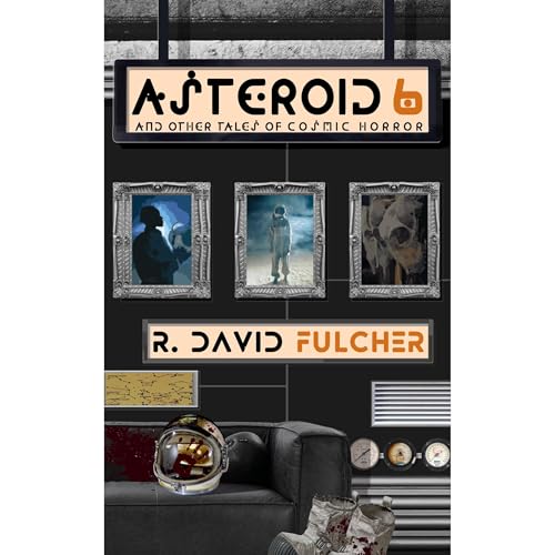 Asteroid 6 by R. David Fulcher