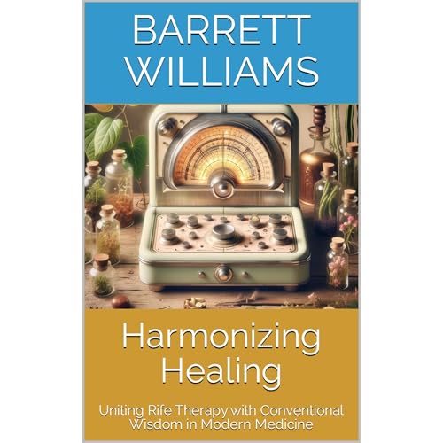 Harmonizing Healing by Barrett Williams