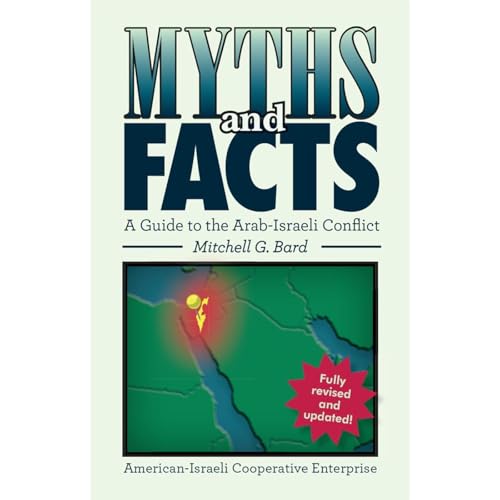 Myths and Facts by Mitchell Bard