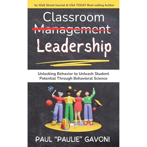 Classroom Management Leadership