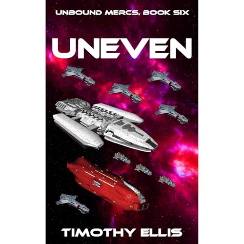 Uneven by Timothy Ellis