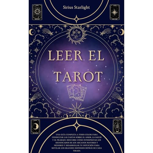 Leer el Tarot by Sirius Starlight