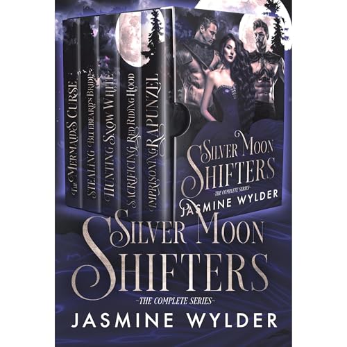 Silver Moon Shifters