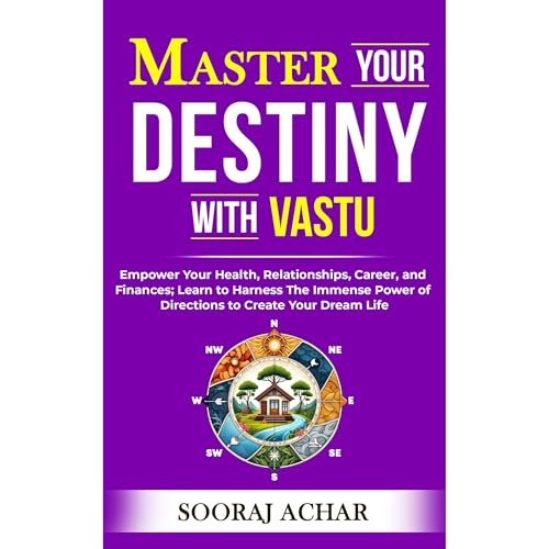 Master Your DESTINY With Vastu by Sooraj Achar
