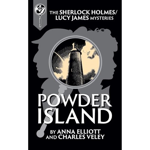 Powder Island by Anna Elliott