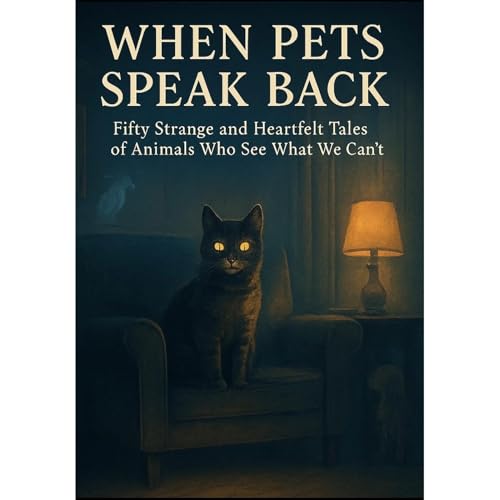 When Pets Speak Back by Happy Whitman