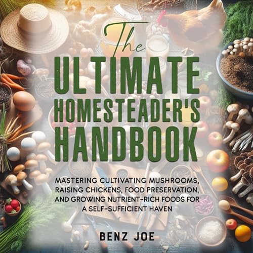 The Ultimate Homesteader's Handbook