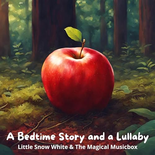 A Bedtime Story and a Lullaby: Little Snow White & the Magical Musicbox