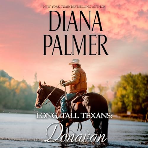 Long, Tall Texans: Donavan by Diana Palmer