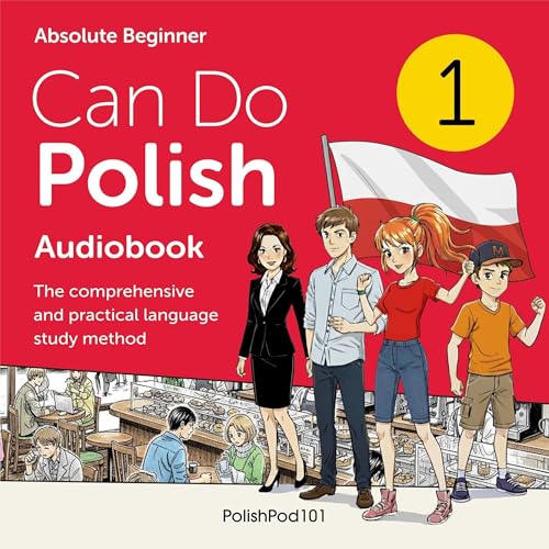 Learn Polish: Can Do Polish by Innovative Language Learning LLC