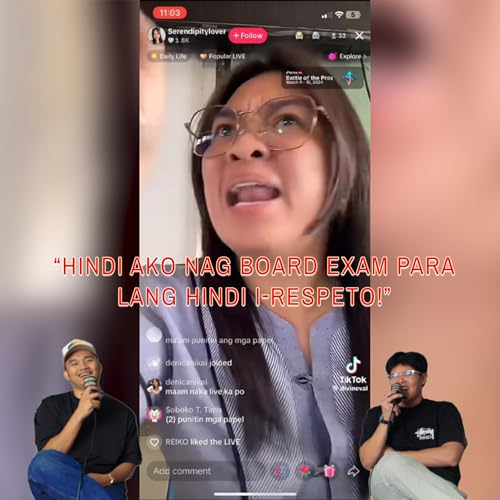 KP BOYS REACT TO: TEACHER NAGWALA SA TIKTOK LIVE by Unknown