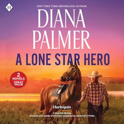A Lone Star Hero by Diana Palmer