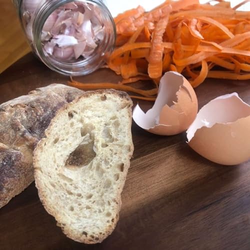 S4 E34 Stretch your grocery dollar: creative uses for stems, peels, wilting herbs and more by Unknown