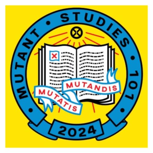 Mutant Studies 101 by Dean Coburn