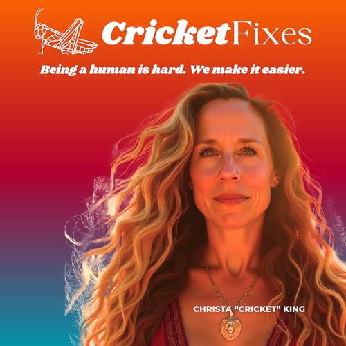 Cricket Fixes by Christa "Cricket" King