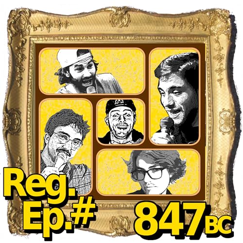 847BC - Ø K the P; Trevor Austin, Brian Roe, Logan Gatenby, Blake Scala by Unknown