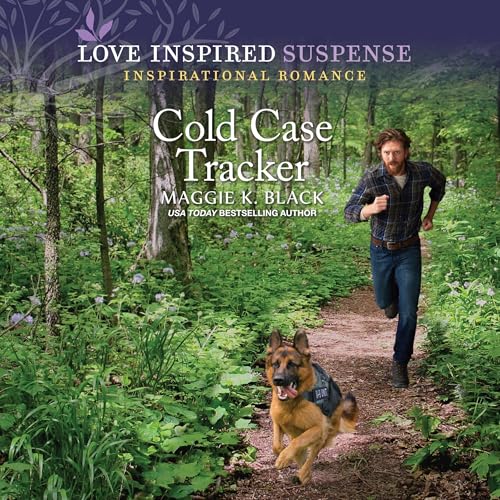 Cold Case Tracker by Maggie K. Black